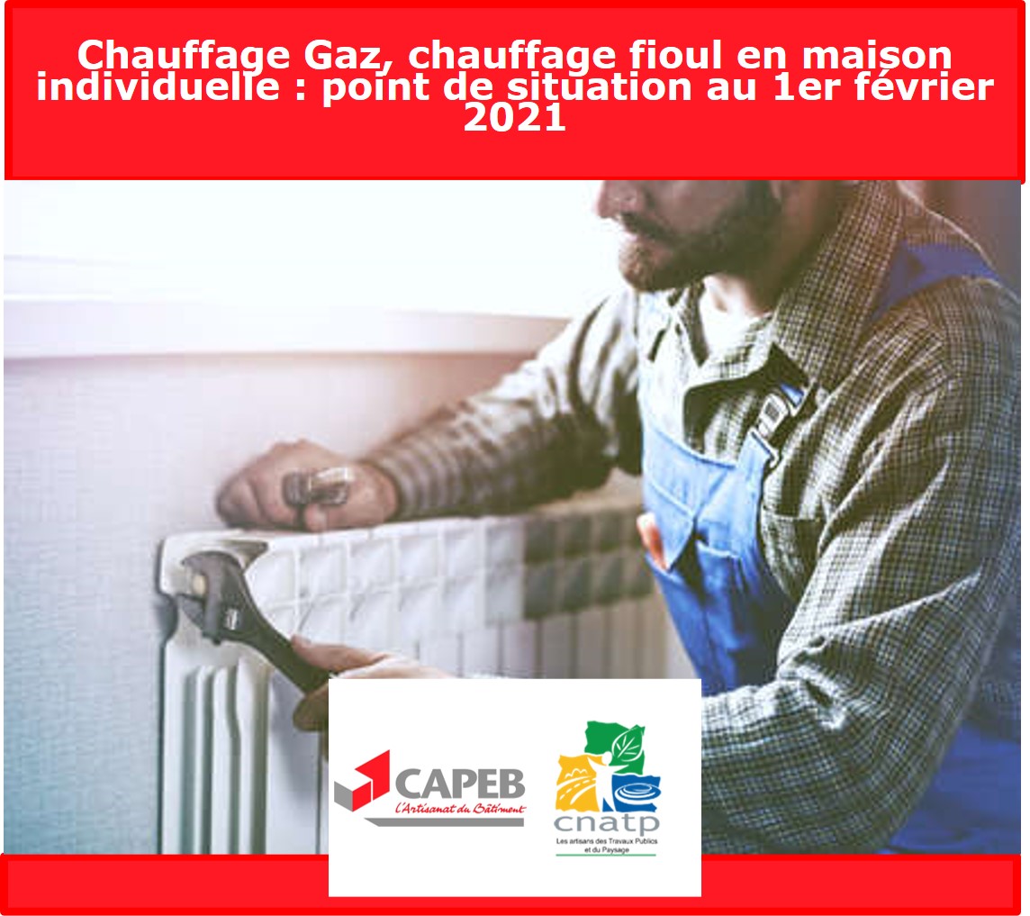 Chauffage Gaz, chauffage fioul en maison individuelle point de — free download